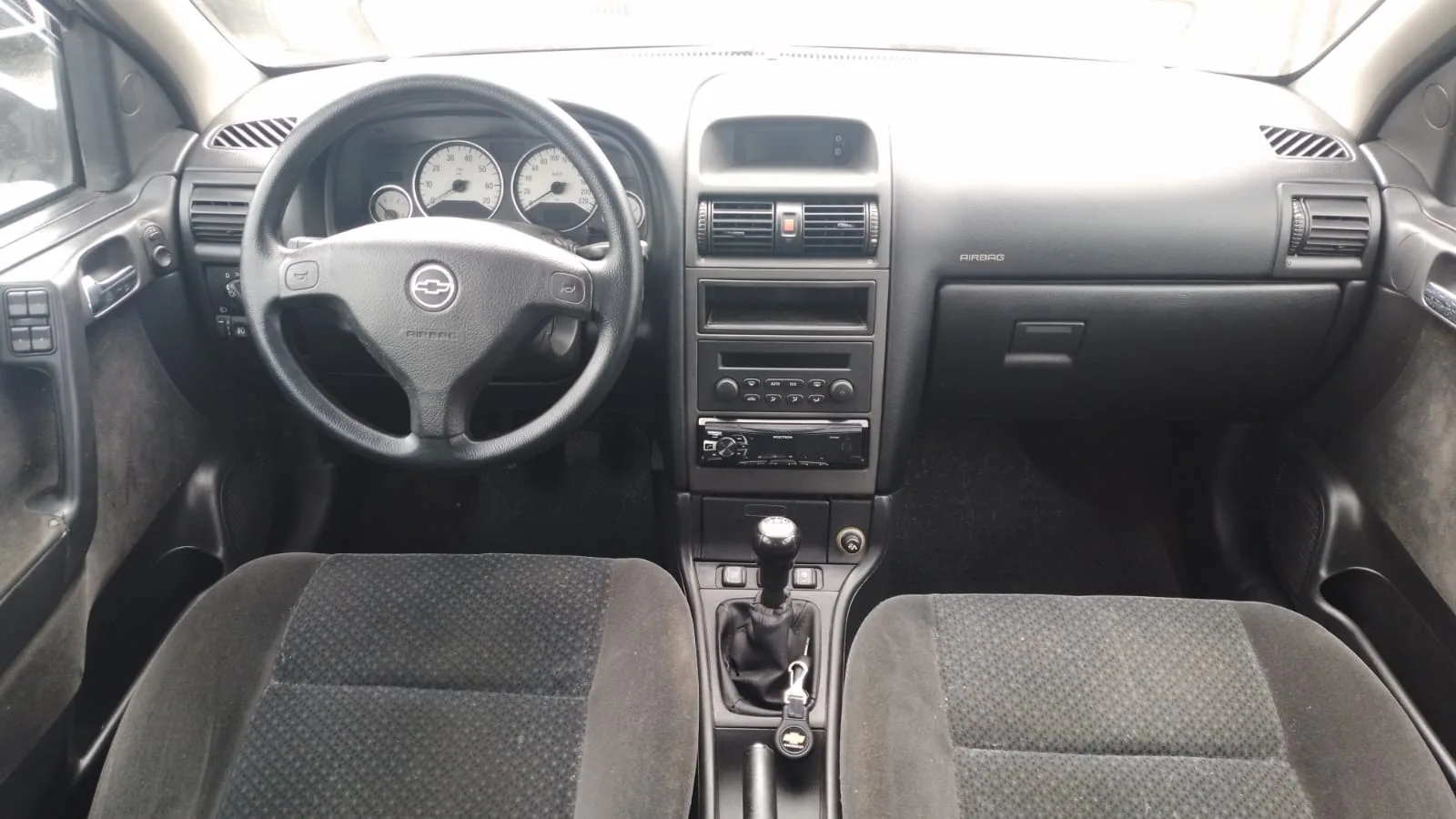 Chevlolet Astra 2011 à venda na Dalzotto Automóveis em Campo Largo PR