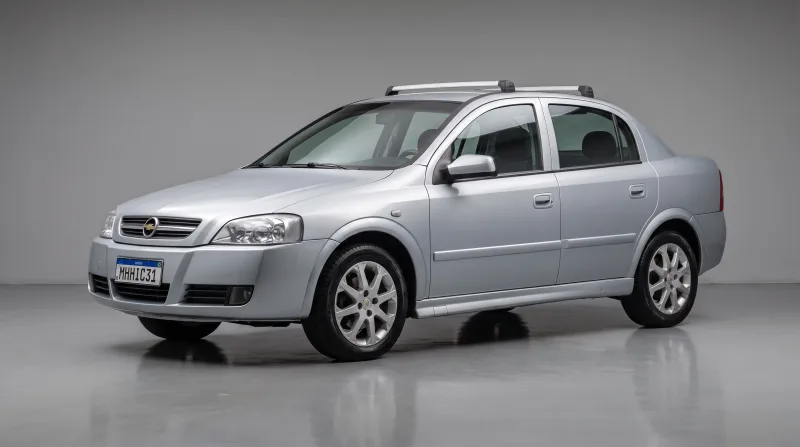 Chevlolet Astra 2011 à venda na Dalzotto Automóveis em Campo Largo PR