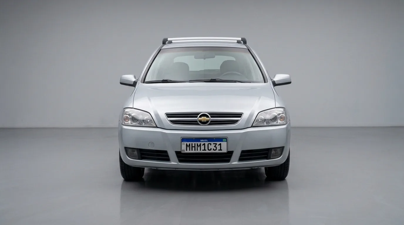 Chevlolet Astra 2011 à venda na Dalzotto Automóveis em Campo Largo PR