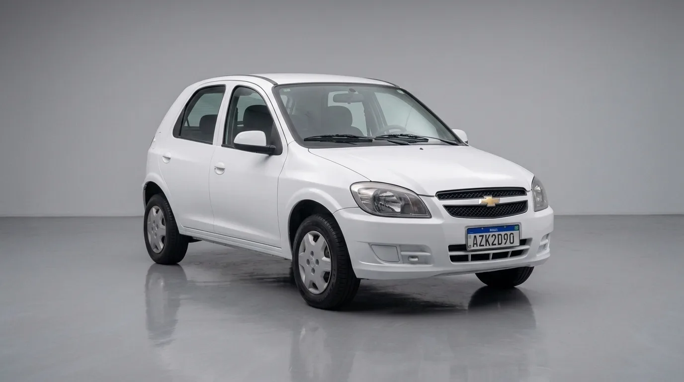 Chevrolet Celta LT 2015 à venda na Dalzotto Automóveis em Campo Largo PR