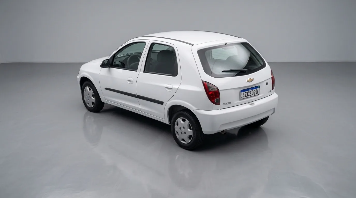 Chevrolet Celta LT 2015 à venda na Dalzotto Automóveis em Campo Largo PR