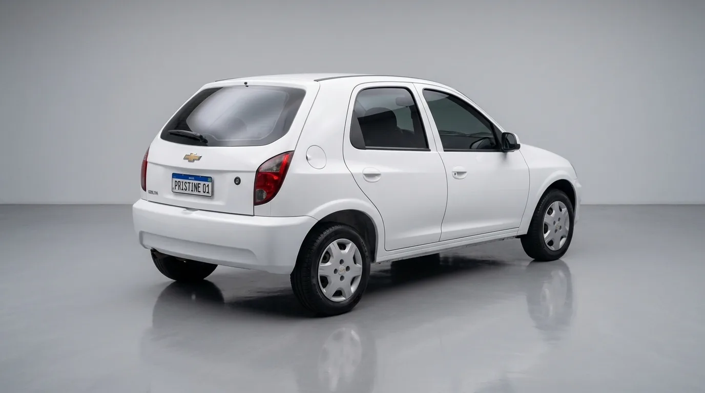 Chevrolet Celta LT 2015 à venda na Dalzotto Automóveis em Campo Largo PR