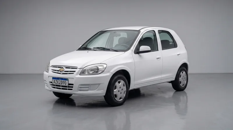 Chevrolet Celta LT 2015 à venda na Dalzotto Automóveis em Campo Largo PR