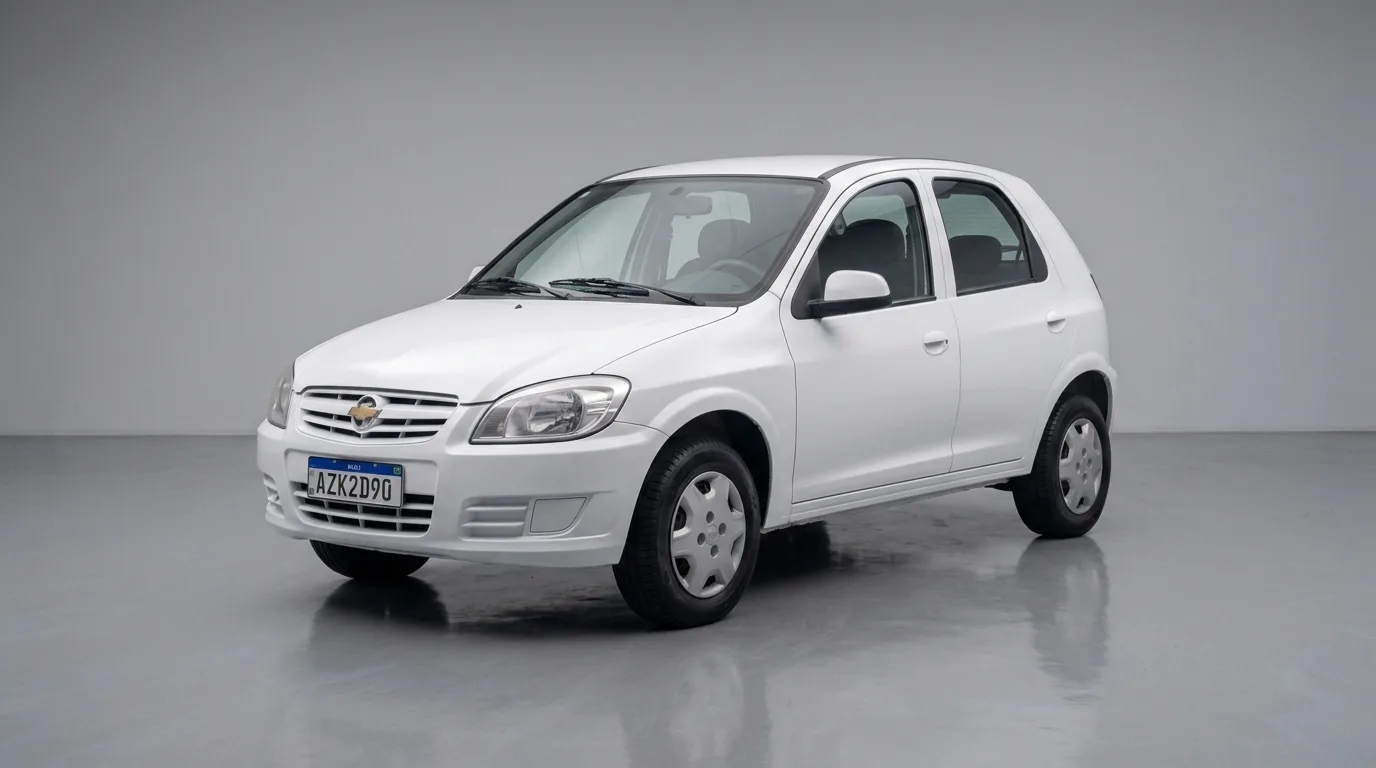 Chevrolet Celta LT 2015 à venda na Dalzotto Automóveis em Campo Largo PR