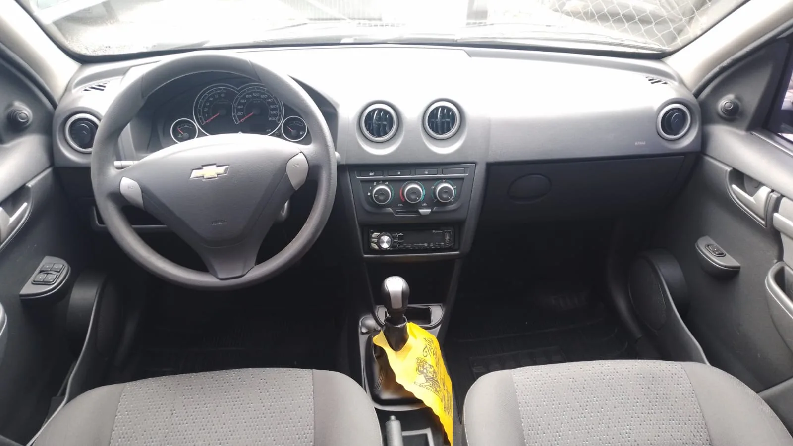 Chevrolet Celta LT 2015 à venda na Dalzotto Automóveis em Campo Largo PR