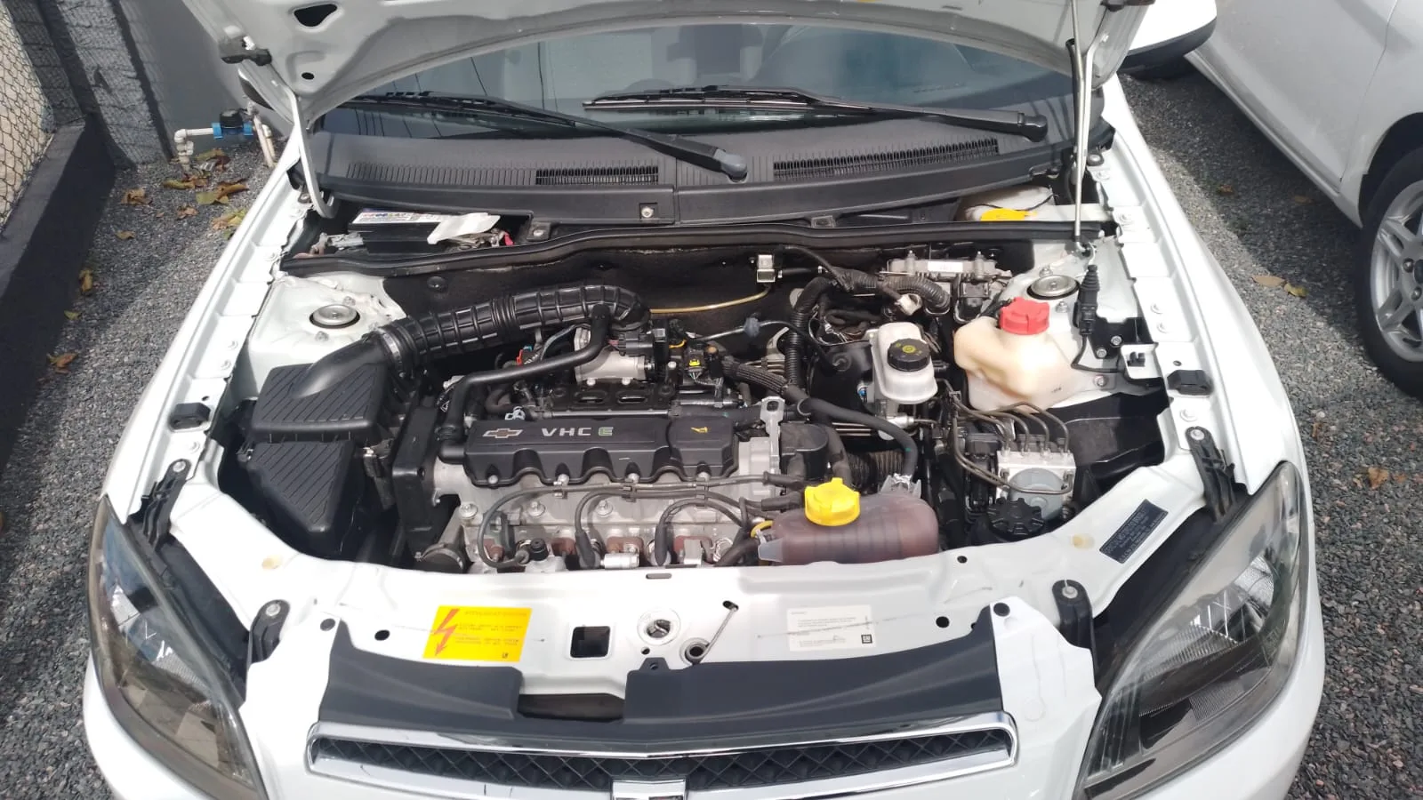 Chevrolet Celta LT 2015 à venda na Dalzotto Automóveis em Campo Largo PR