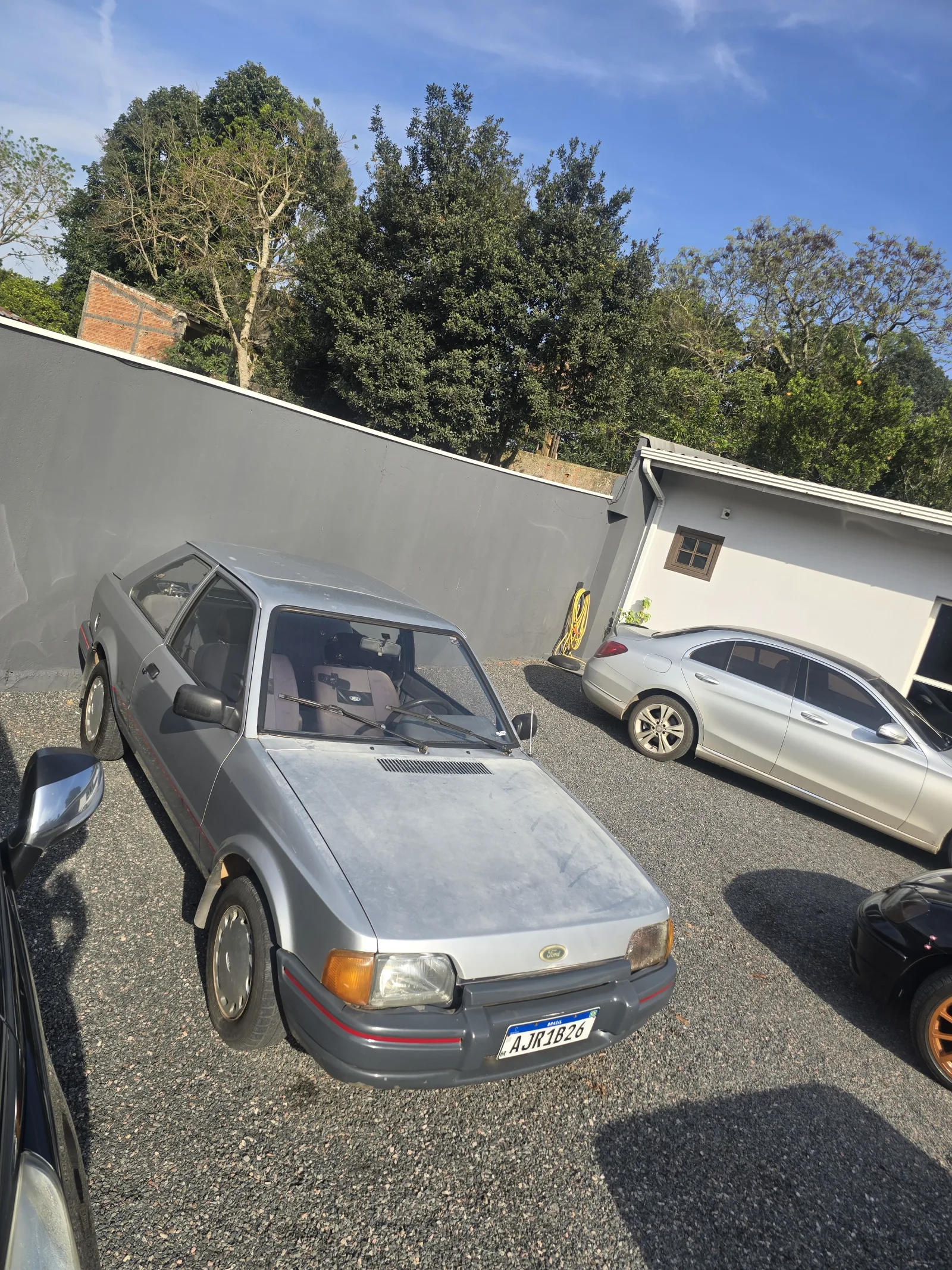 Ford Escort  1994 à venda na Dalzotto Automóveis em Campo Largo PR
