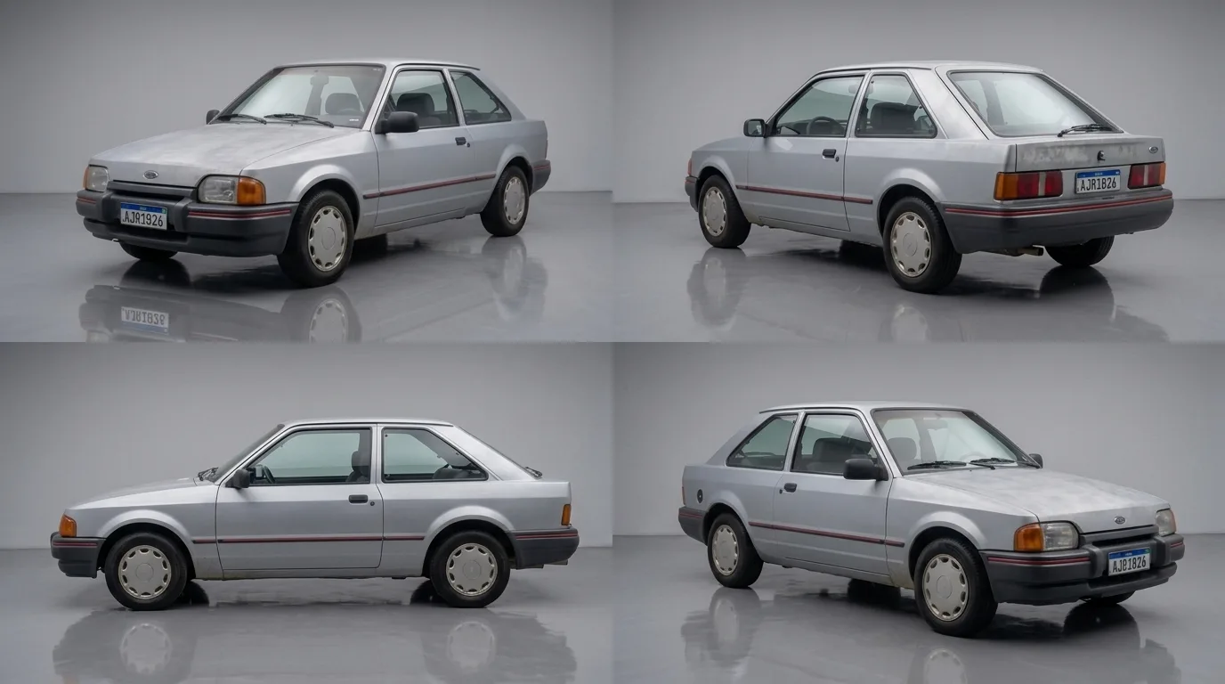 Ford Escort  1994 à venda na Dalzotto Automóveis em Campo Largo PR