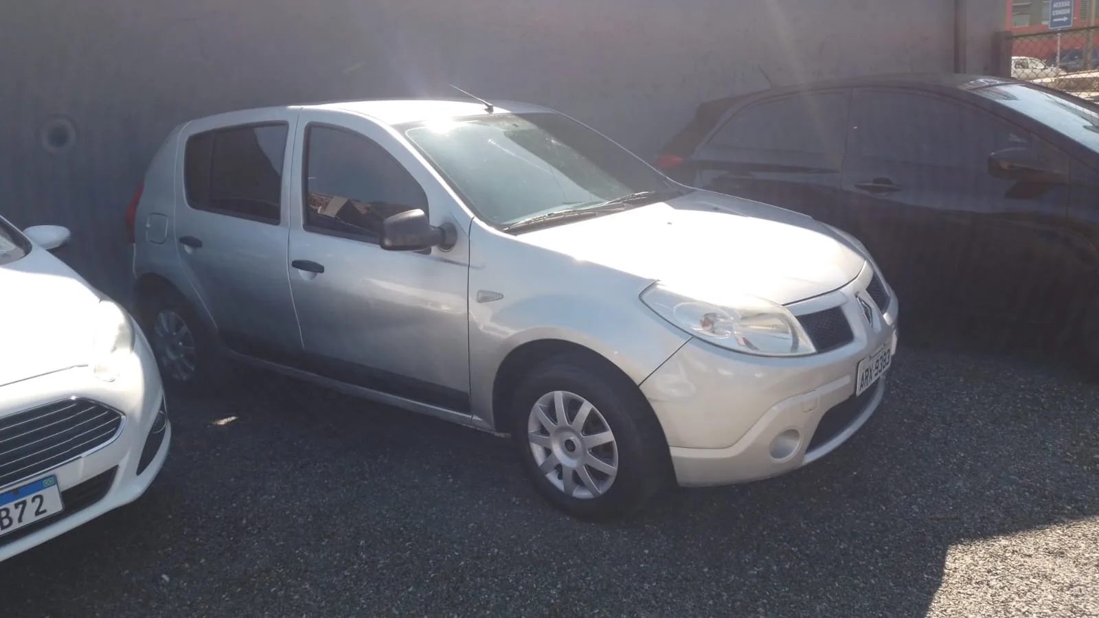 Renault Sandero  2010 à venda na Dalzotto Automóveis em Campo Largo PR