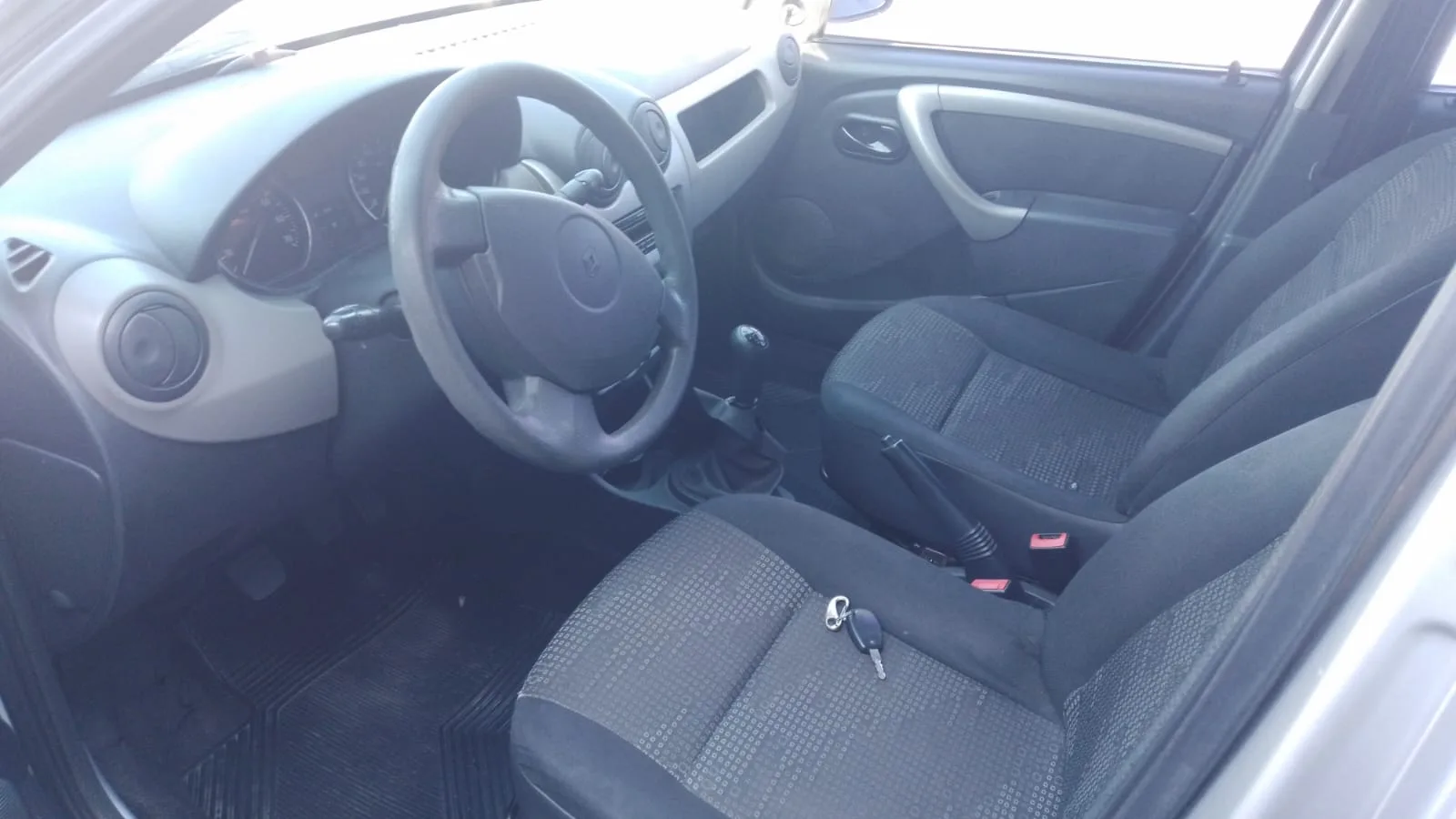 Renault Sandero  2010 à venda na Dalzotto Automóveis em Campo Largo PR