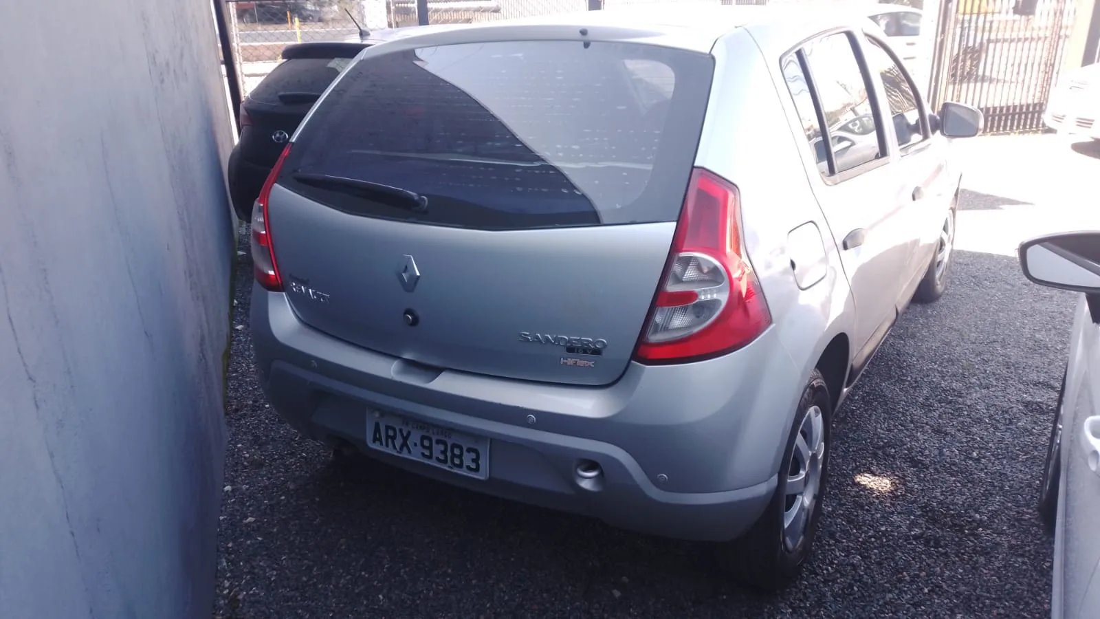 Renault Sandero  2010 à venda na Dalzotto Automóveis em Campo Largo PR