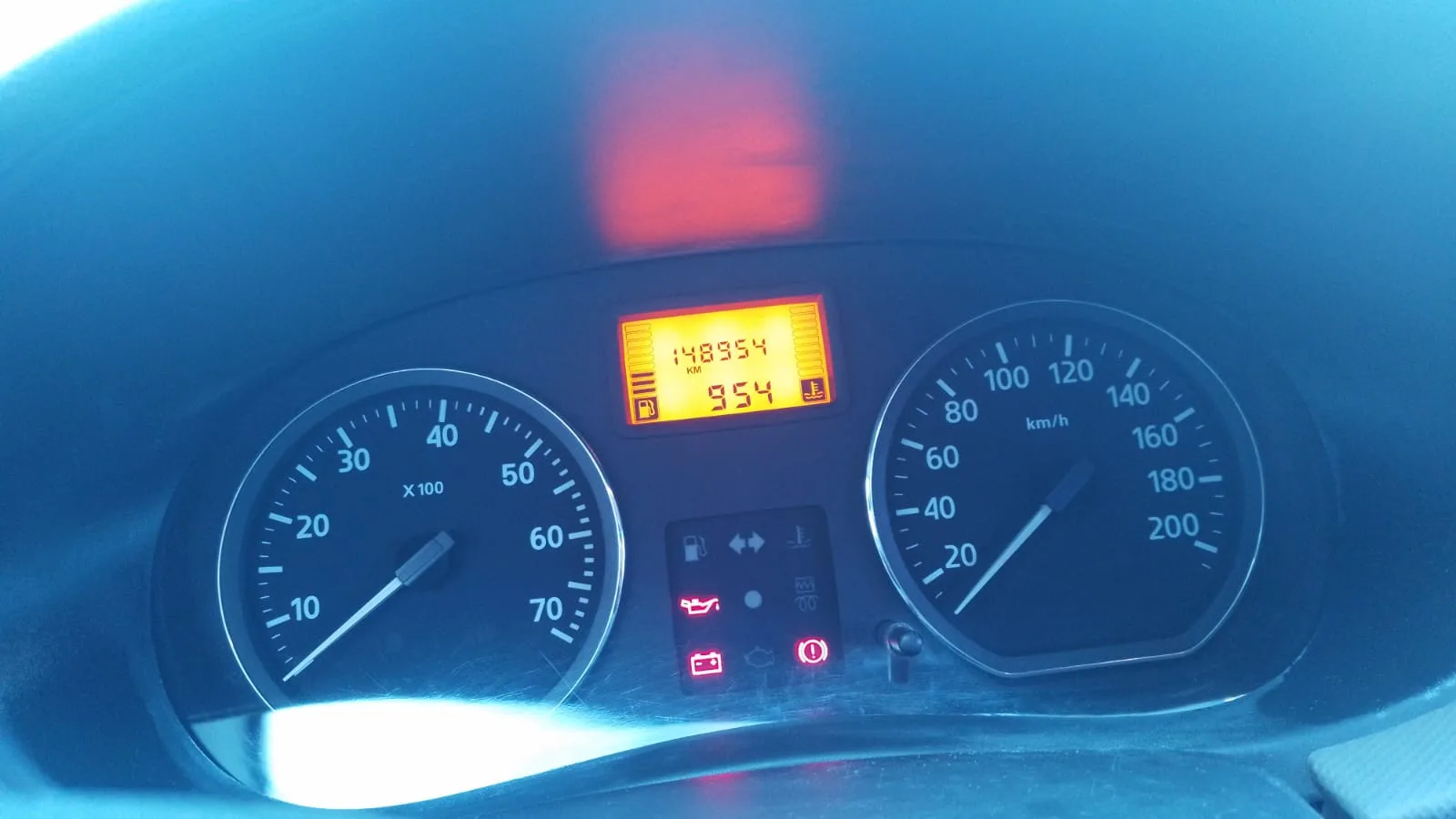 Renault Sandero  2010 à venda na Dalzotto Automóveis em Campo Largo PR