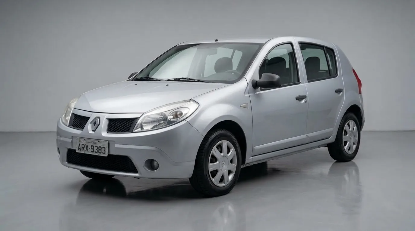 Renault Sandero  2010 à venda na Dalzotto Automóveis em Campo Largo PR