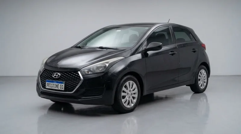 Hyundai HB20  2014 à venda na Dalzotto Automóveis em Campo Largo PR