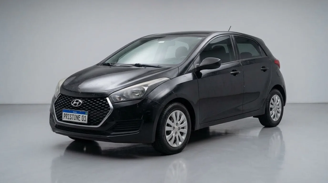 Hyundai HB20  2014 à venda na Dalzotto Automóveis em Campo Largo PR