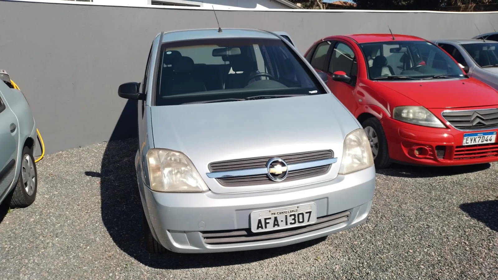 Chevrolet Meriva 1.8 2007 à venda na Dalzotto Automóveis em Campo Largo PR