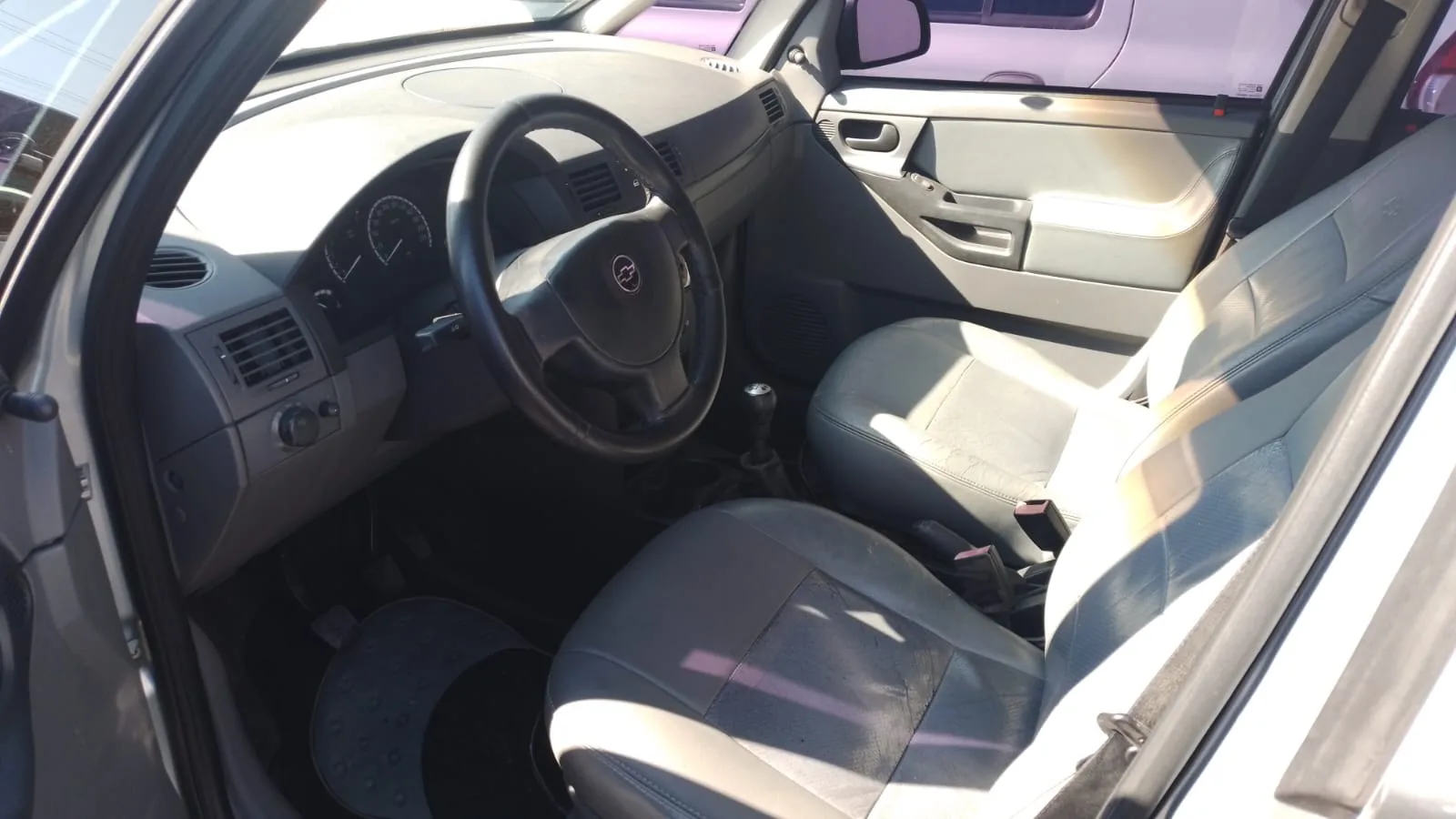 Chevrolet Meriva 1.8 2007 à venda na Dalzotto Automóveis em Campo Largo PR