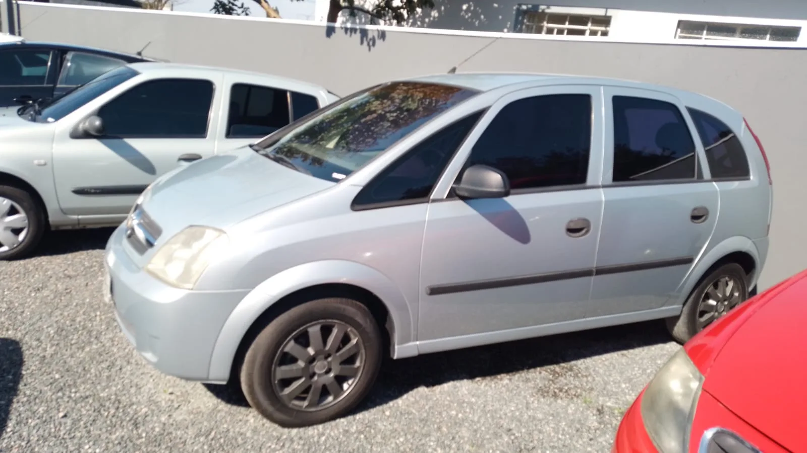 Chevrolet Meriva 1.8 2007 à venda na Dalzotto Automóveis em Campo Largo PR