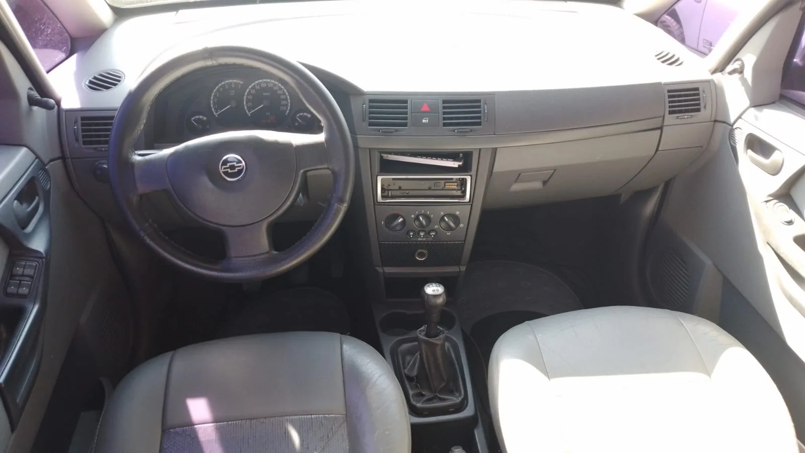 Chevrolet Meriva 1.8 2007 à venda na Dalzotto Automóveis em Campo Largo PR
