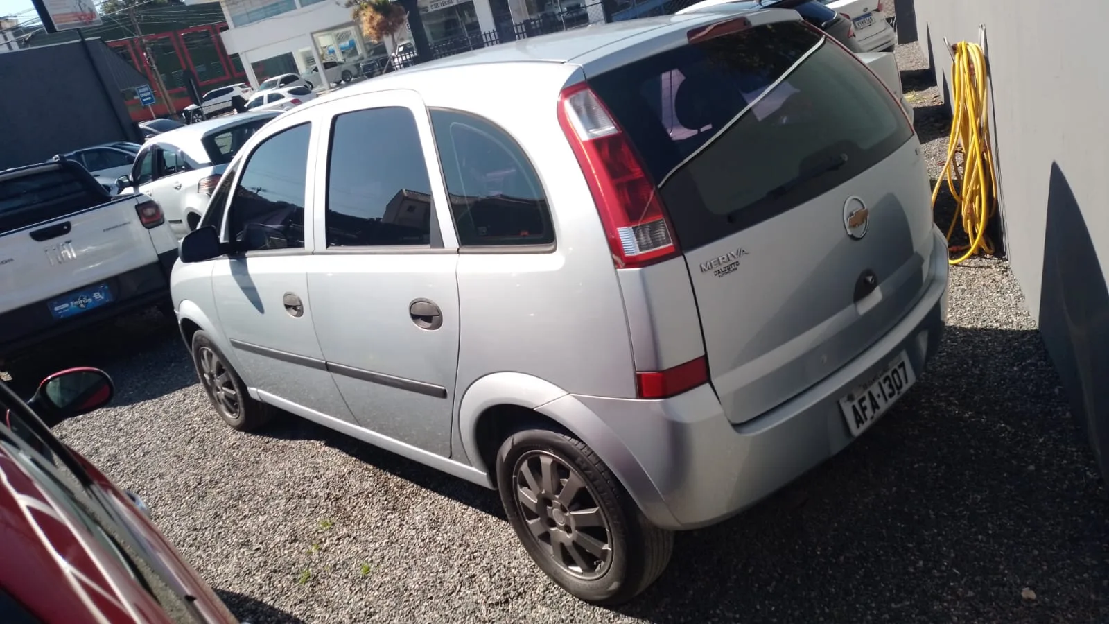Chevrolet Meriva 1.8 2007 à venda na Dalzotto Automóveis em Campo Largo PR