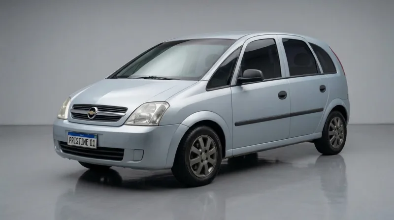 Chevrolet Meriva 1.8 2007 à venda na Dalzotto Automóveis em Campo Largo PR