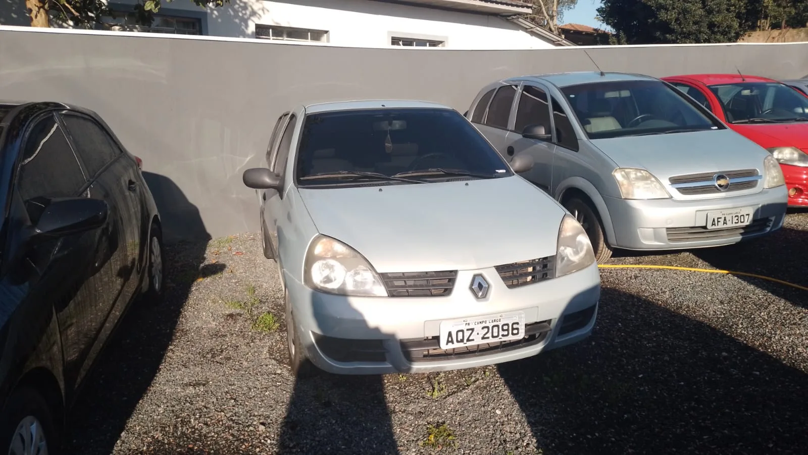 Renault Clio 1.6 2009 à venda na Dalzotto Automóveis em Campo Largo PR