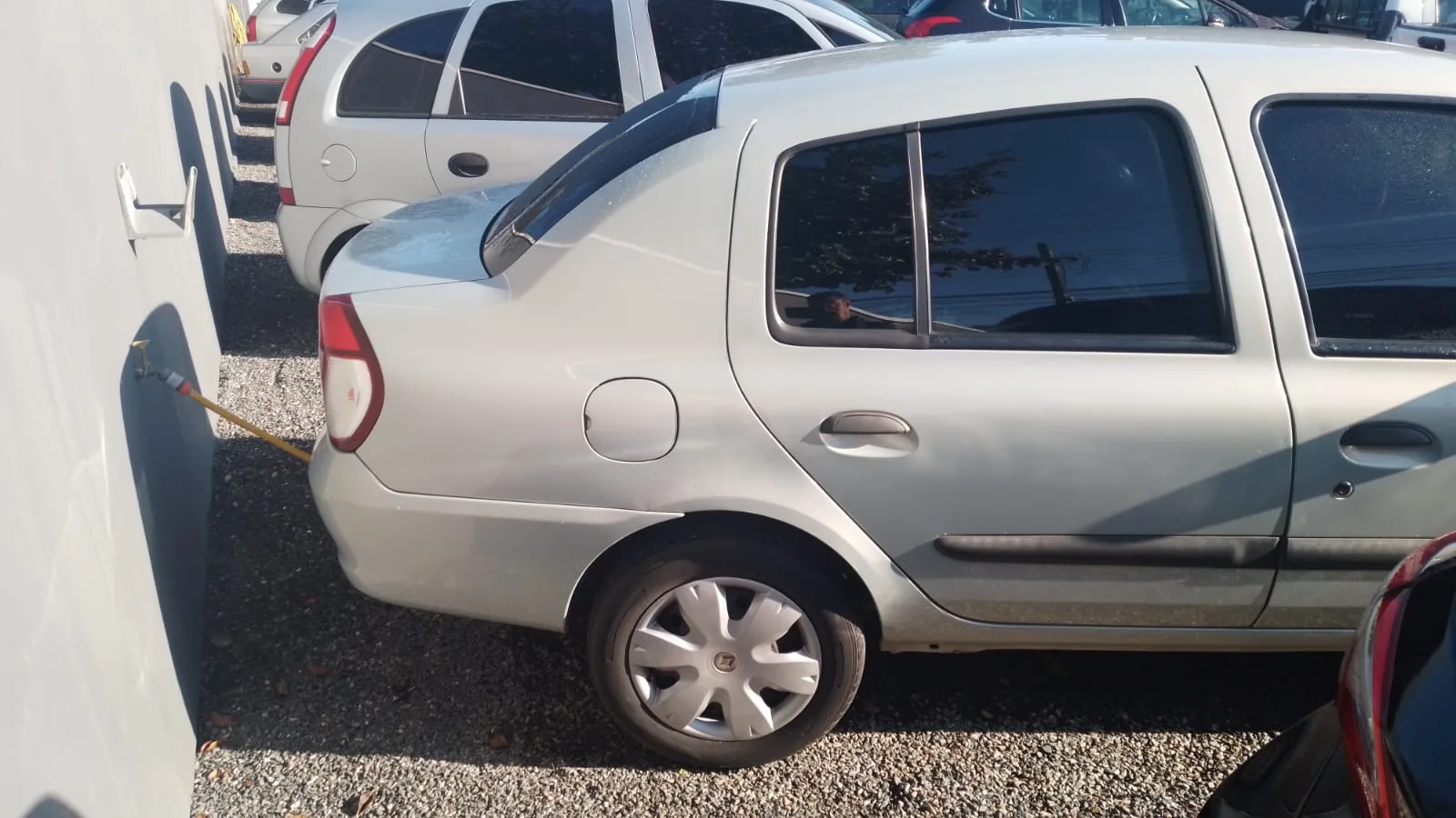 Renault Clio 1.6 2009 à venda na Dalzotto Automóveis em Campo Largo PR