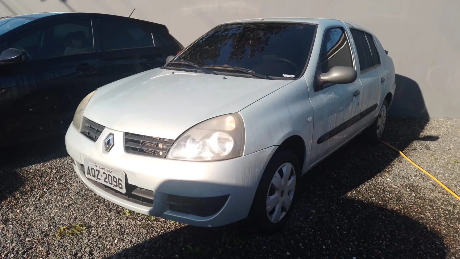 Renault Clio 1.6 2009 à venda na Dalzotto Automóveis em Campo Largo PR