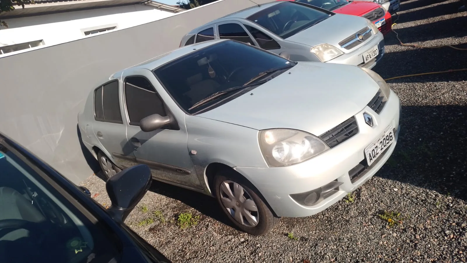 Renault Clio 1.6 2009 à venda na Dalzotto Automóveis em Campo Largo PR
