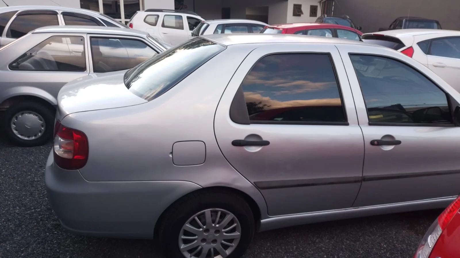 Fiat Siena Celebration 2010 à venda na Dalzotto Automóveis em Campo Largo PR
