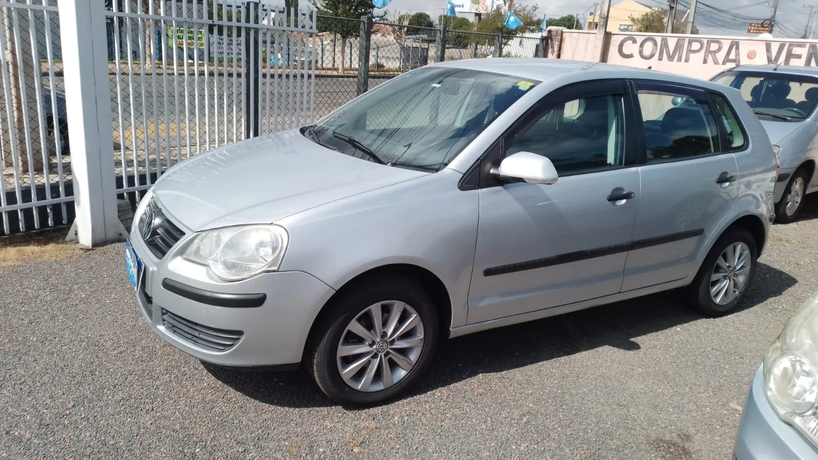 Volkswagen Polo 1.6 2012 à venda na Dalzotto Automóveis em Campo Largo PR