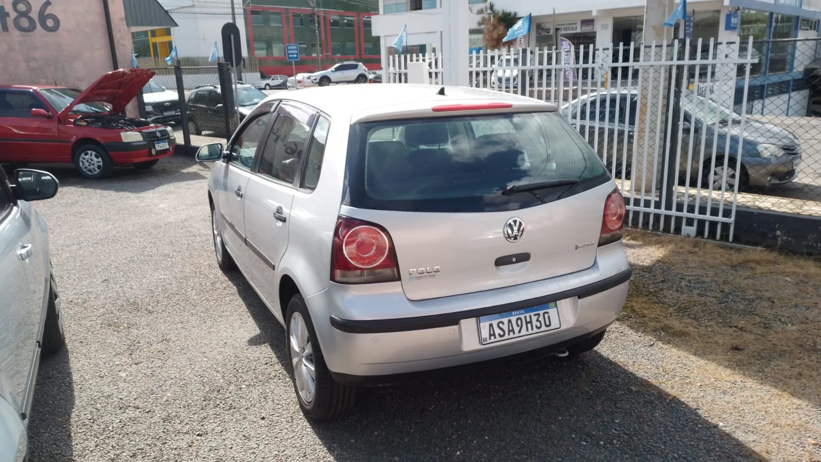 Volkswagen Polo 1.6 2012 à venda na Dalzotto Automóveis em Campo Largo PR