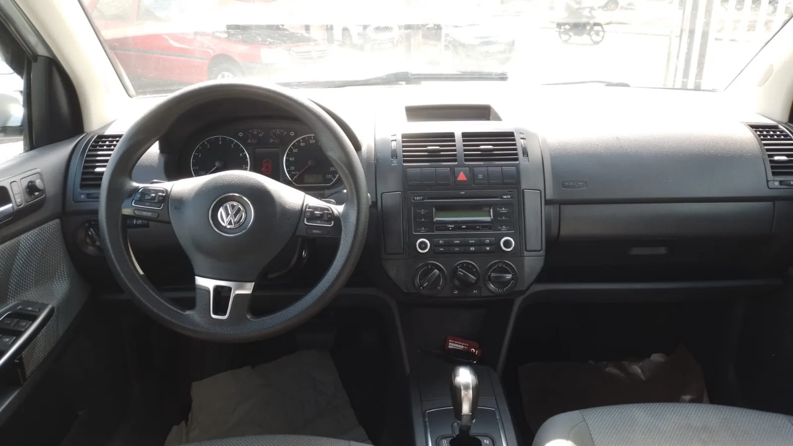 Volkswagen Polo 1.6 2012 à venda na Dalzotto Automóveis em Campo Largo PR