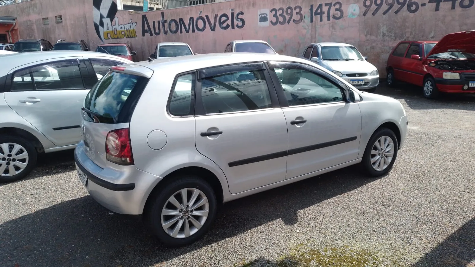 Volkswagen Polo 1.6 2012 à venda na Dalzotto Automóveis em Campo Largo PR
