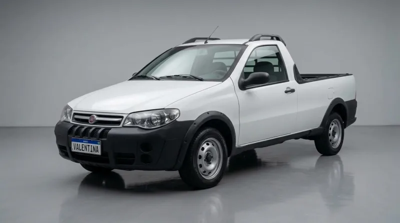Fiat Strada 1.4 à venda na Dalzotto Automóveis em Campo Largo PR