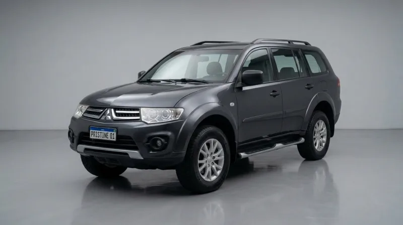 Mitsubishi Pajero à venda na Dalzotto Automóveis em Campo Largo PR