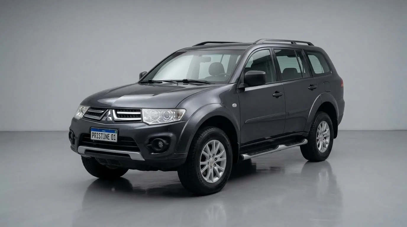 Mitsubishi Pajero à venda na Dalzotto Automóveis em Campo Largo PR